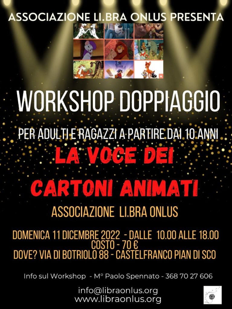 WORKSHOP DOPPIAGGIO