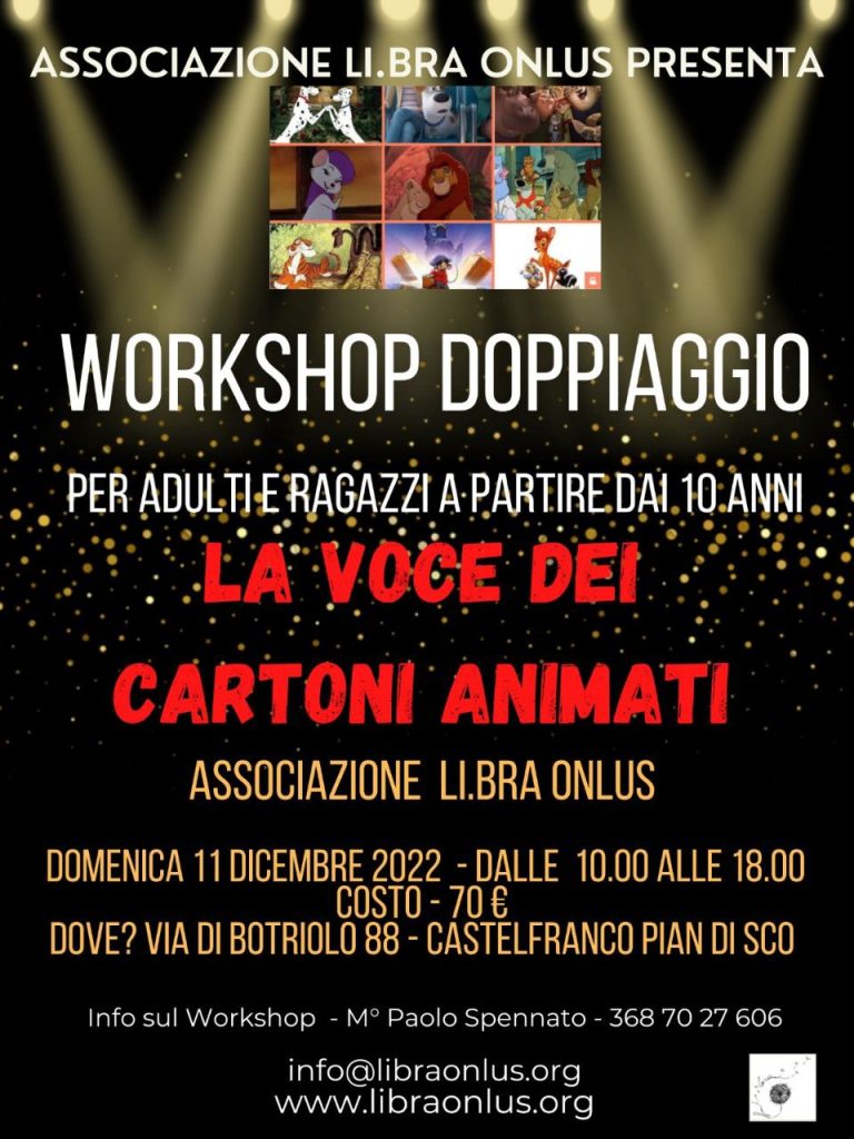 WORKSHOP DOPPIAGGIO