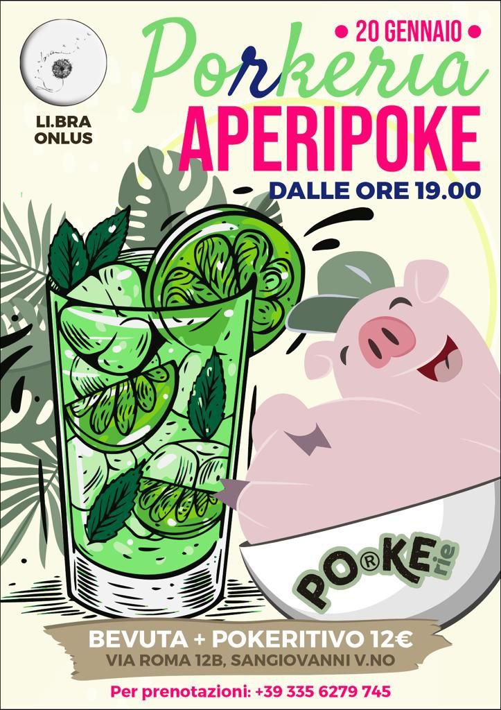 PORKERIA APERIPOKE