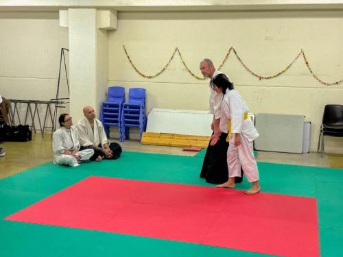 Li.Bra Open Day Arti Marziali